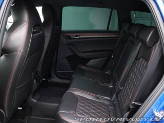 Škoda Kodiaq RS 2,0 TDI 176 kW RS Challe 2020