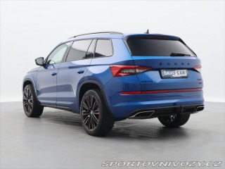 Škoda Kodiaq RS 2,0 TDI 176 kW RS Challe 2020