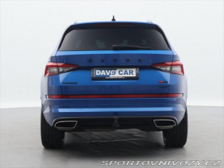 Škoda Kodiaq RS 2,0 TDI 176 kW RS Challe 2020