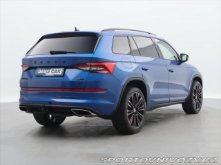 Škoda Kodiaq RS 2,0 TDI 176 kW RS Challe 2020