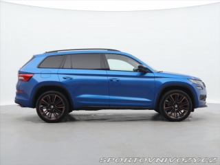 Škoda Kodiaq RS 2,0 TDI 176 kW RS Challe 2020