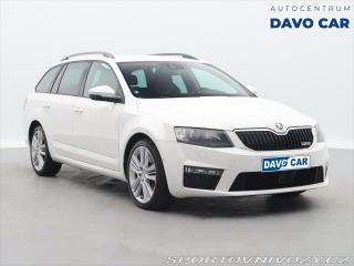 Škoda Octavia RS 2.0 TDI 135kW DSG RS