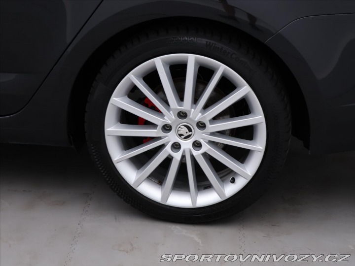 Škoda Octavia RS 2,0 TDI 135kW DSG LED 1.M 2017