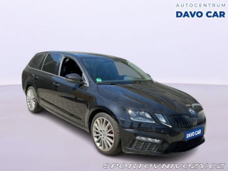 Škoda Octavia RS 2,0 TDI 135kW DSG LED 1.M 2017
