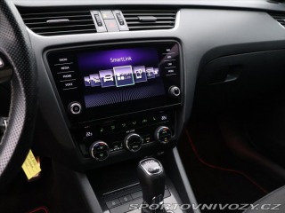 Škoda Octavia RS 2,0 TDI 135kW DSG LED 1.M 2017