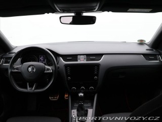 Škoda Octavia RS 2,0 TDI 135kW DSG LED 1.M 2017