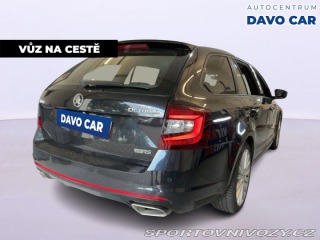 Škoda Octavia RS 2,0 TDI 135kw RS DSG 2017