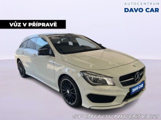 Mercedes-Benz CLA 2,1 220CDI 130kW 4MATIC C 2015
