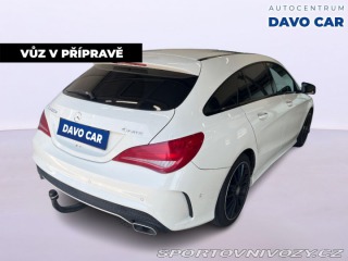 Mercedes-Benz CLA 2,1 220CDI 130kW 4MATIC C 2015