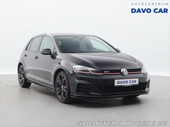 Volkswagen Golf 2,0 GTI 180kW DSG Perform 2018