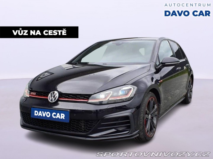 Volkswagen Golf 2,0 TSI GTI 180kW Perform 2018