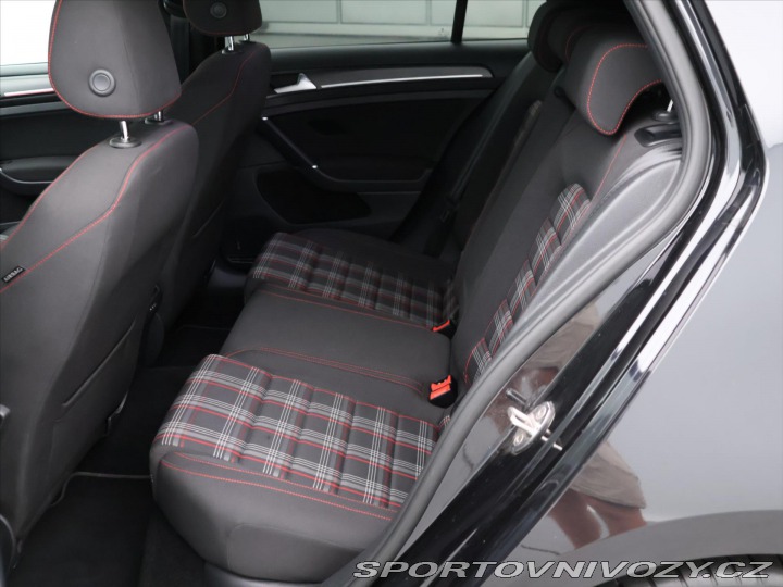 Volkswagen Golf 2,0 TSI GTI 180kW Perform 2018