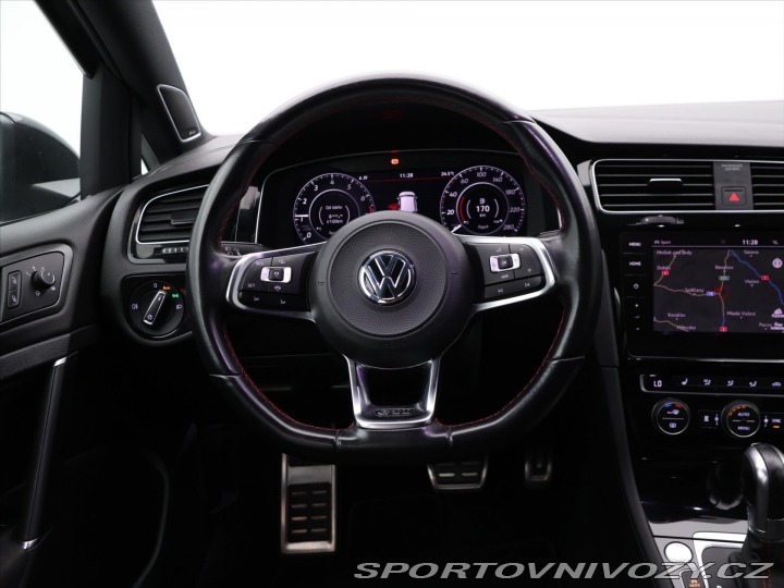 Volkswagen Golf 2,0 TSI GTI 180kW Perform 2018