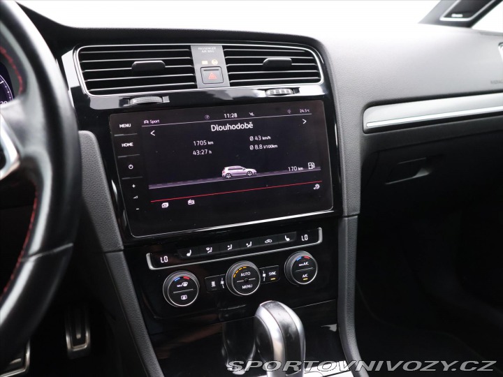 Volkswagen Golf 2,0 TSI GTI 180kW Perform 2018