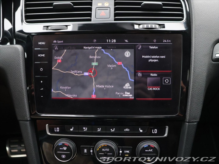 Volkswagen Golf 2,0 TSI GTI 180kW Perform 2018