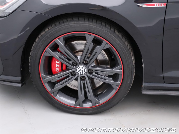 Volkswagen Golf 2,0 GTI 180kW DSG Perform 2018