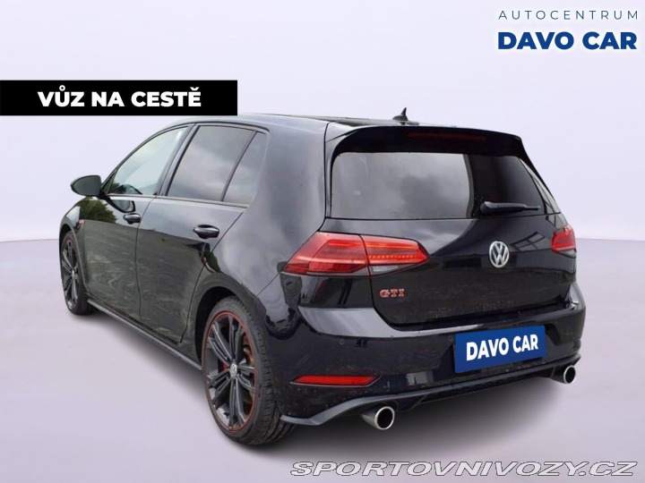 Volkswagen Golf 2,0 TSI GTI 180kW Perform 2018