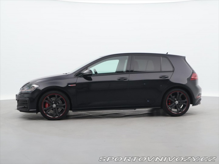Volkswagen Golf 2,0 GTI 180kW DSG Perform 2018