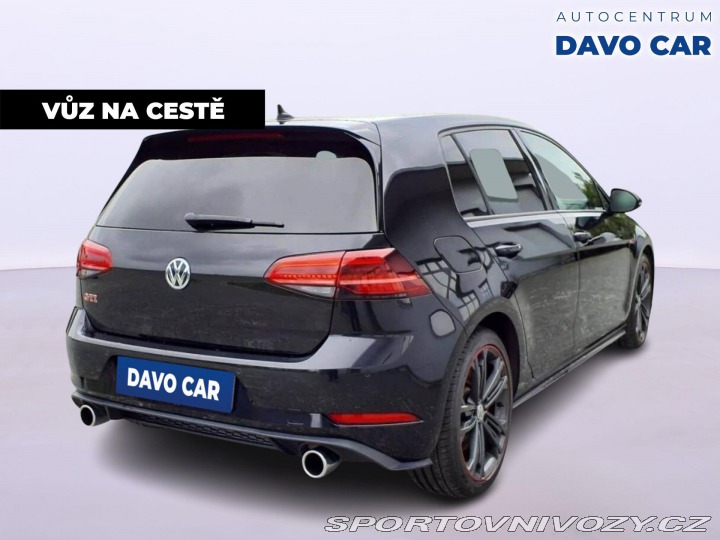 Volkswagen Golf 2,0 TSI GTI 180kW Perform 2018