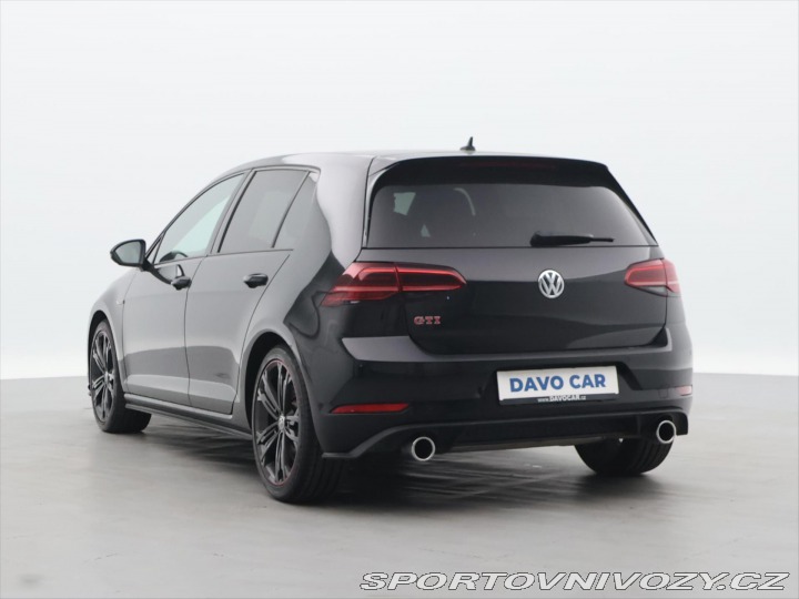 Volkswagen Golf 2,0 GTI 180kW DSG Perform 2018