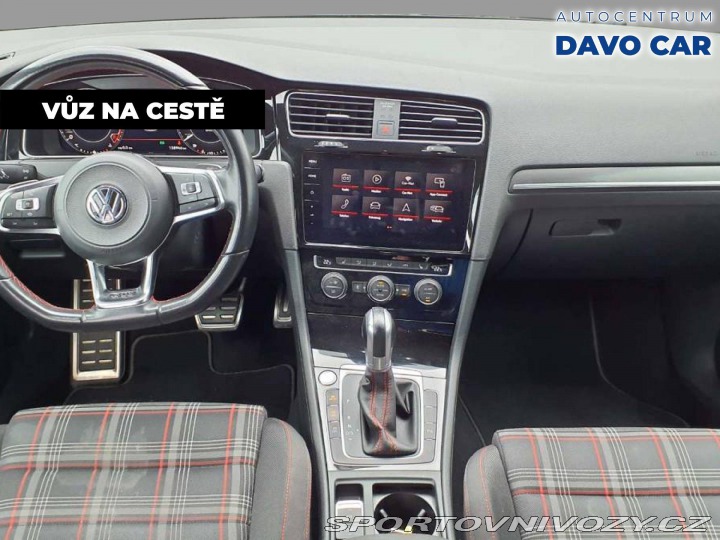 Volkswagen Golf 2,0 TSI GTI 180kW Perform 2018