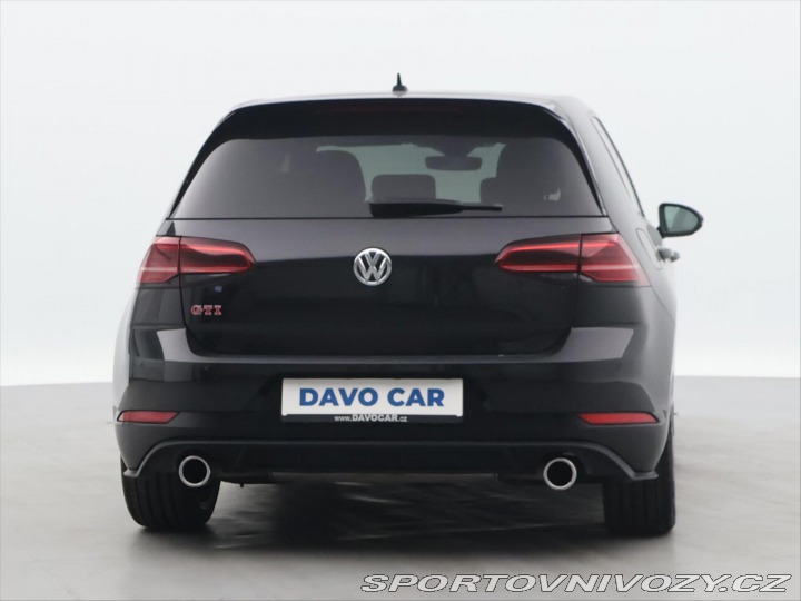 Volkswagen Golf 2,0 GTI 180kW DSG Perform 2018