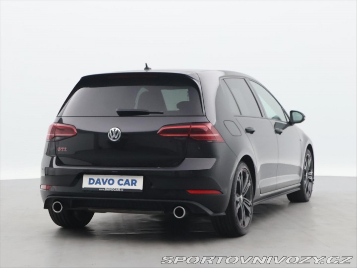 Volkswagen Golf 2,0 GTI 180kW DSG Perform 2018