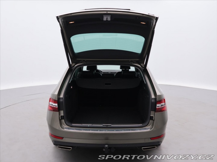 Škoda Superb 2.0 TSI 206kW DSG CZ L&am 2017