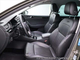 Škoda Superb 2.0 TSI 206kW DSG CZ L&am 2017