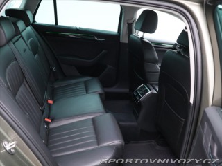 Škoda Superb 2.0 TSI 206kW DSG CZ L&am 2017