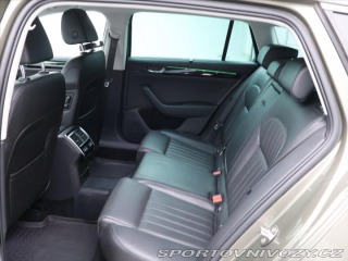 Škoda Superb 2.0 TSI 206kW DSG CZ L&am 2017