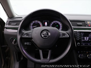 Škoda Superb 2.0 TSI 206kW DSG CZ L&am 2017