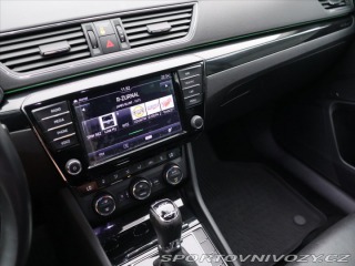 Škoda Superb 2.0 TSI 206kW DSG CZ L&am 2017