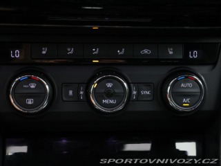Škoda Superb 2.0 TSI 206kW DSG CZ L&am 2017