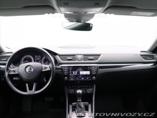 Škoda Superb 2.0 TSI 206kW DSG CZ L&am 2017