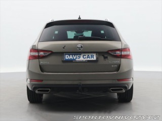 Škoda Superb 2.0 TSI 206kW DSG CZ L&am 2017