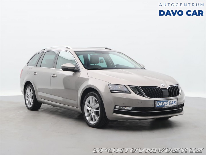 Škoda Octavia RS 1,4 TSI 110 kW Style 2018
