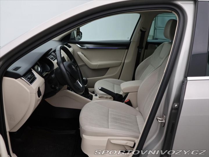 Škoda Octavia RS 1,4 TSI 110 kW Style 2018