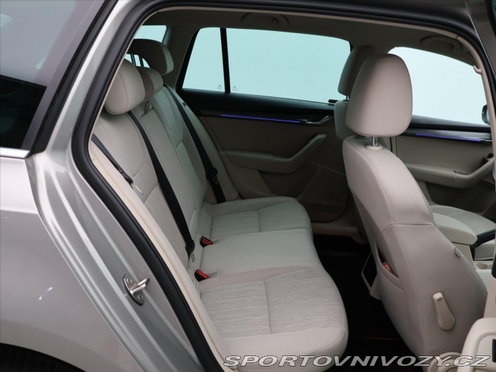 Škoda Octavia RS 1,4 TSI 110 kW Style 2018