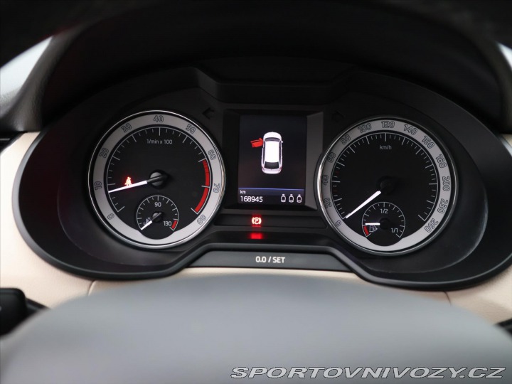 Škoda Octavia RS 1,4 TSI 110 kW Style 2018