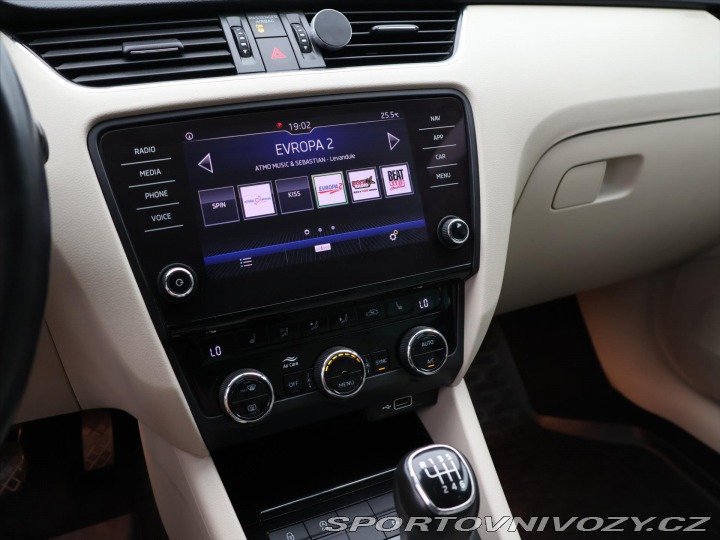 Škoda Octavia RS 1,4 TSI 110 kW Style 2018