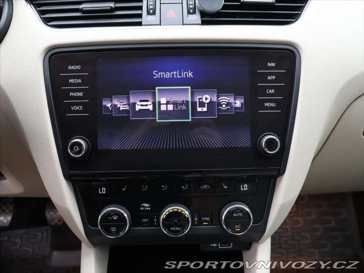 Škoda Octavia RS 1,4 TSI 110 kW Style 2018