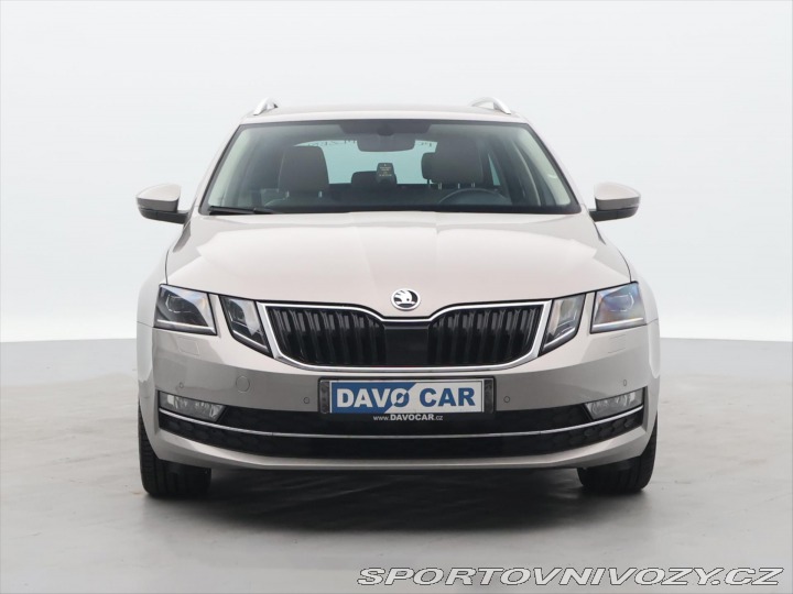 Škoda Octavia RS 1,4 TSI 110 kW Style 2018