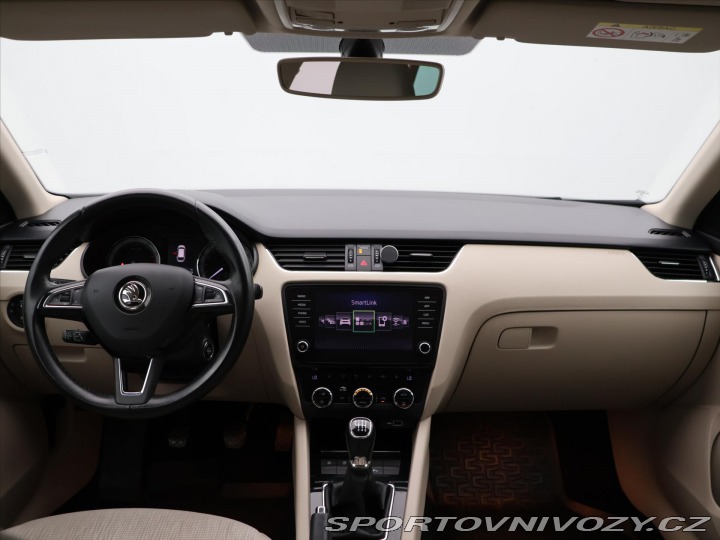 Škoda Octavia RS 1,4 TSI 110 kW Style 2018