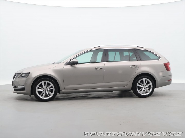 Škoda Octavia RS 1,4 TSI 110 kW Style 2018