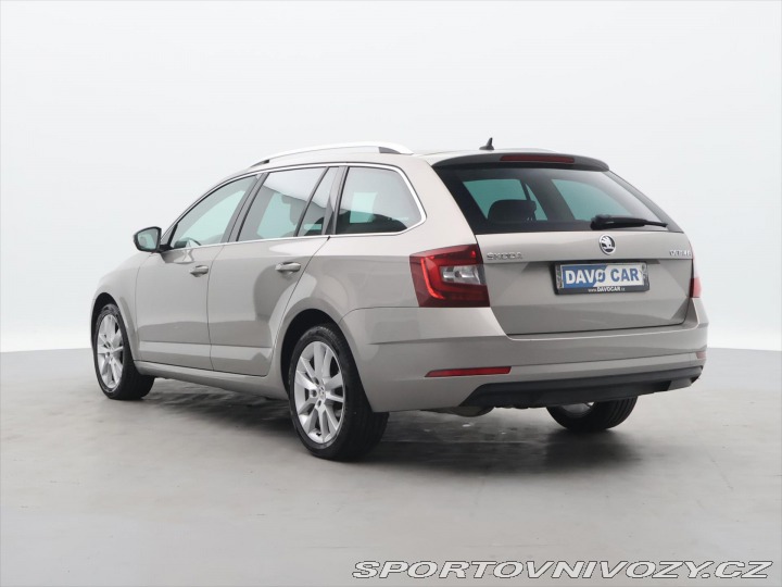 Škoda Octavia RS 1,4 TSI 110 kW Style 2018