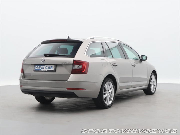 Škoda Octavia RS 1,4 TSI 110 kW Style 2018