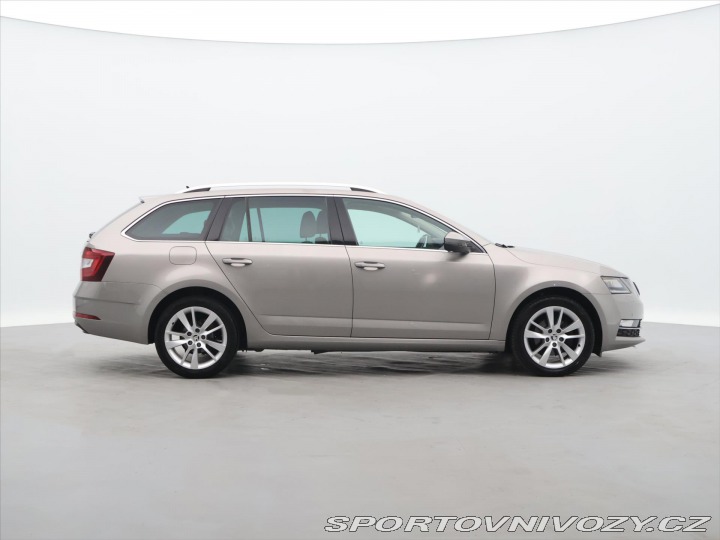 Škoda Octavia RS 1,4 TSI 110 kW Style 2018