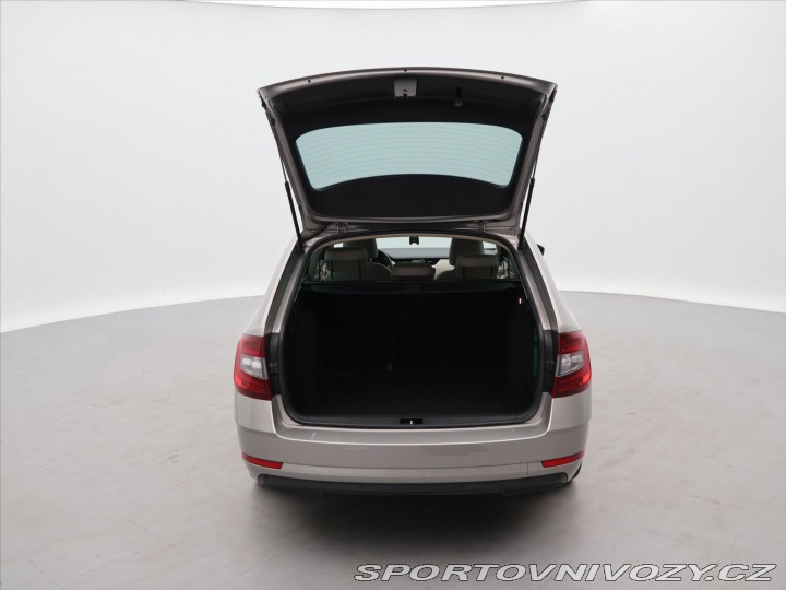 Škoda Octavia RS 1,4 TSI 110 kW Style 2018