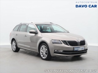 Škoda Octavia RS 1,4 TSI 110 kW Style 2018